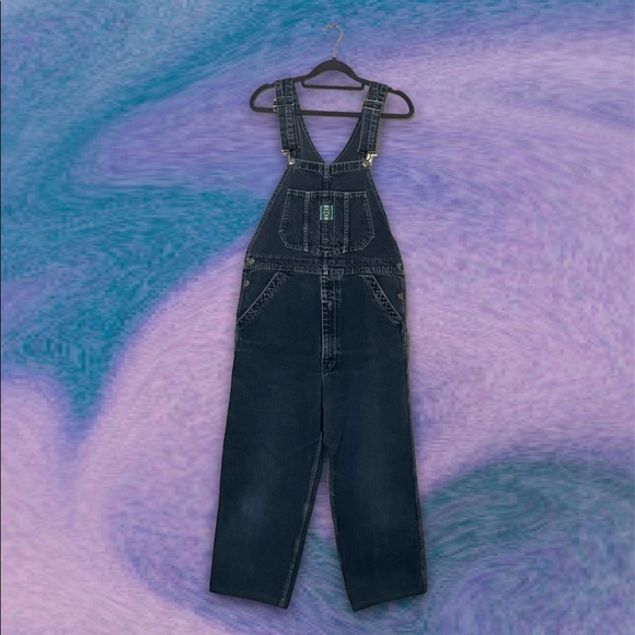 ♥︎ RARE Ikeda Vintage Overalls ♥︎ - Picture 1 of 9